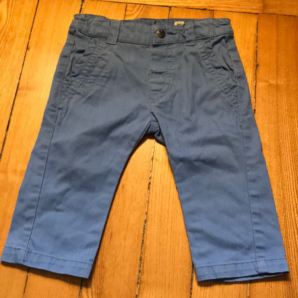 Mayoral light blue pants